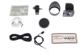 Přídavný budík Depo Racing WA 52mm - tlak turba elektronický