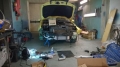 Intercooler kit HPP Škoda Fabia I včetně RS 130PS - 63mm full kit