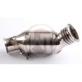Downpipe se sportovním katalyzátorem Wagner Tuning pro BMW F30 / F31 / F32 / F33 / F34 335i/435i/xi (-06/13)