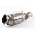 Downpipe se sportovním katalyzátorem Wagner Tuning pro BMW F20 / F21 / F22 125i/220i N20 (12-)