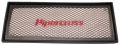 Sportovní vzduchový filtr (vložka filtru) Pipercross na VW Golf 2 1.6 D (08/83-10/91)