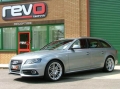Úprava řídící jedntoky REVO Technik Stage 1 pro Audi A4 B8 1.8TSI 160PS (07-15)