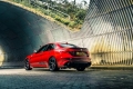 Front-pipe back výfuk Milltek Alfa Romeo Giulia Quadrifoglio 2.9 V6 Bi-Turbo (15-) - koncovky titanové