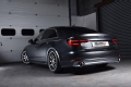 Catback výfuk Milltek Audi A4 B9 2.0 TFSI Quattro Sedan/Avant (16-) - verze s rezonátorem - koncovky titanové (homologace)