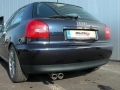 Downpipe s náhradou katalyzátoru Milltek Audi A3 8L 1.8T 2WD 3/5-dv. (96-04) - OEM výfuk
