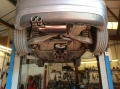 Catback výfuk Milltek Audi A3 8P 3.2 V6 Quattro 3/5dv. Sportback (03-12) - verze s rezonátorem