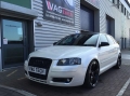 Catback výfuk Milltek Audi A3 8P 3.2 V6 Quattro 3/5dv. Sportback (03-12) - verze s rezonátorem