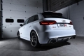 Downpipe s náhradou katalyzátoru Milltek Audi RS3 8V MQB Sportback (15-17)