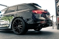 Catback výfuk Milltek Audi RS4 B9 2.9 V6 Turbo Avant (18-) - verze s rezonátorem - koncovky leštěné (homologace)