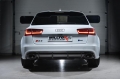 Catback výfuk Milltek Audi RS6 C7 4.0 TFSI Bi-turbo Quattro (13-) - verze s rezonátorem (homologace)