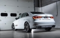 Catback výfuk Milltek Audi S3 8V 2.0 TFSI Quattro Sedan/Cabrio (13-) - verze s rezonátorem Race - koncovky černé GT