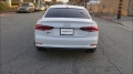 Catback výfuk Milltek Audi S5 B9 3.0 TFSI V6 Sportback bez sport. difer., s výzt./bez výzt. (17-) - verze s rezonátorem - koncovky titanové modré GT90 (homologace)