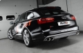 Active Valve Control Milltek Audi S6 C7 4.0 TFSI Quattro (12-)