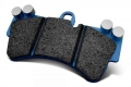 Zadní brzdové destičky EBC Bluestuff na Nissan Skyline R34 2.5 GT 200PS (98-03)