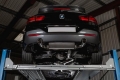 Downpipe se sportovním katalyzátorem Milltek BMW 1-Series F20 / F21 LCI M140i 3/5dv. (15-18)