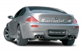 Zadní díl výfuku Supersprint BMW E63 Coupe M6 5.0i V10 (05-) L