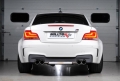 Náhrada sekundárních katalyzátorů Milltek BMW 1-Series E82 M Coupe (11-12)