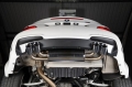 Primary catback výfuk Milltek BMW 1-Series E82 M Coupe (11-12) - verze bez rezonátoru - koncovky leštěné