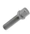 Šroub na kolo / kolový šroub M14 x 1,5 - 39mm délka závitu  - kulová dosedací plocha - 17mm HEX