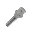 Šroub na kolo / kolový šroub M14 x 1,5 - 39mm délka závitu  - kuželová dosedací plocha - 17mm HEX