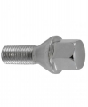 Šroub na kolo / kolový šroub M12 x 1,5 - 30mm délka závitu  - kuželová dosedací plocha - 17mm HEX