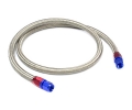 Fitinka koleno 45° D-10 (AN10) 7/8"x14-UNF - cutter-system - šroubovací