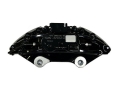 Přední 4-pístové brzdové třmeny Brembo BMW G11 / G12 / G14 / G15 / G16 / G30 / G31 / G32 / X3 G01 / X4 G02 / X5 G05 / Z4 G29 pro kotouče 395x36mm (černé 34106897365 / 34106897366)