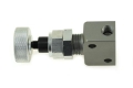 Regulátor brzdné síly (brzdného účinku) TurboWorks V05 1/8"-NPT - kolečkový