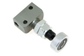 Regulátor brzdné síly (brzdného účinku) TurboWorks V05 1/8"-NPT - kolečkový