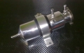 Water radiator coolant header tank - 4x vývod - objem 0,5l