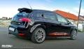 Catback výfuk Milltek Seat Leon 1P Cupra 2.0 TFSI 240PS (06-11) - verze s rezonátorem - koncovka Jet (homologace)