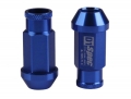 Kolové matice (štefty) D1 Spec závit M12 x 1.25 - modré