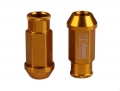 Kolové matice (štefty) D1 Spec závit M12 x 1.5 - zlaté