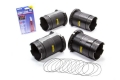 Pevnostní mokré vložky válců Darton Sleeves pro Ford Focus Mk3 RS 2.3T EcoBoost (16-)