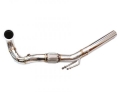 Downpipe s náhradou katalyzátoru Jap Parts Škoda Superb III 3V 2.0 TSi MQB (15-)