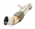 Downpipe s náhradou katalyzátoru ProRacing Toyota Supra A90 3.0T B58 (20-)