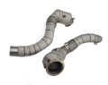 Downpipes se sportovními katalyzátory ProRacing BMW G30 / G31 M550i/xi 4.4T N63 (17-21)