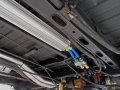 Chladič převodovky / servo řízení ProRacing s žebrováním - 380mm (dual pass)