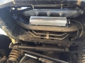 Chladič převodovky / servo řízení ProRacing s žebrováním - 455mm (dual pass)