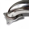 Downpipe s náhradou katalyzátoru Jap Parts Seat Altea 5P 1.8/2.0 TFSI (04-)