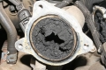 Kit na zaslepení EGR ventilu HPP VAG 1.9 TDi 105+130-160PS - 63,5mm oversize