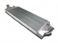 Intercooler FMIC Jap Parts Ford Focus Mk2 ST225 Mk2 (05-08) - Stage 1,5 - stříbrný