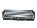 Intercooler FMIC Jap Parts Ford Focus Mk2 ST225 Mk2 (05-08) - Stage 1,5 - stříbrný