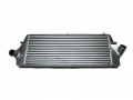Intercooler FMIC Jap Parts Ford Focus Mk2 ST225 Mk2 (05-08) - Stage 1,5 - stříbrný