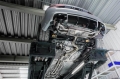 Kompletní výfukový systém s náhradou katalyzátoru Innotech (IPE) na Audi RS3 8V.2 Sedan (17-)