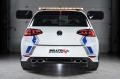 Catback výfuk Milltek VW Golf 7 R 2.0 TSI 300PS (14-16) - verze s rezonátorem - koncovky titanové (homologace)