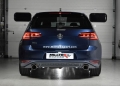 Downpipe s náhradou katalyzátoru Milltek VW Golf 7 GTi včetně Performance Pack, Clubsport/S (13-) - OEM výfuk