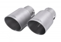 Catback výfuk Milltek Mini Cooper S Mk3 F56 2.0T EU/UK (14-) - verze Valvesonic - koncovka titanová