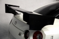 Karbonové křídlo Weightless Nissan GT-R R35 (08-)