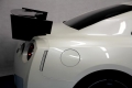 Karbonové křídlo Weightless Nissan GT-R R35 (08-)